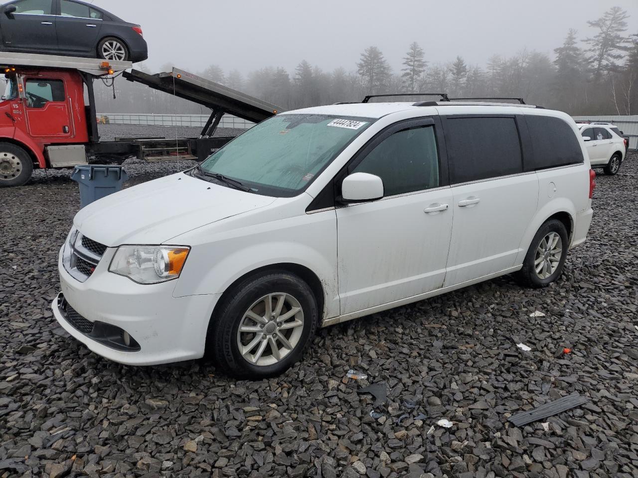 DODGE CARAVAN 2019 2c4rdgcg4kr713151