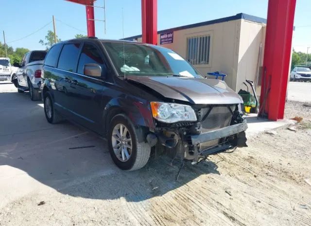 DODGE GRAND CARAVAN 2019 2c4rdgcg4kr736428