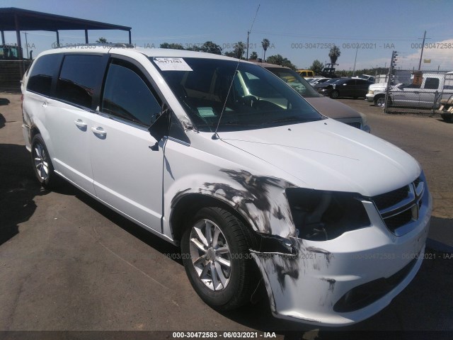 DODGE GRAND CARAVAN 2019 2c4rdgcg4kr737112