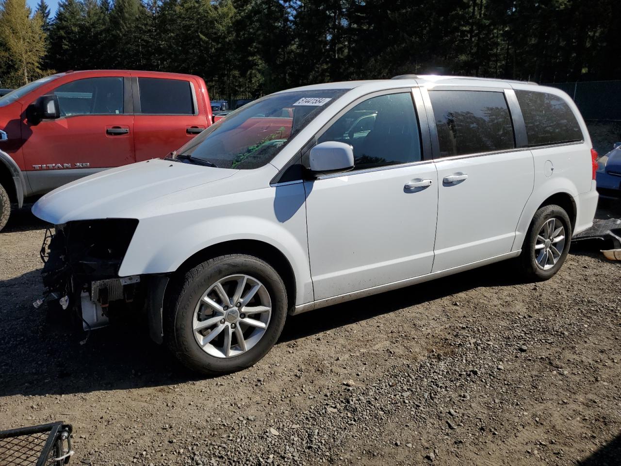 DODGE CARAVAN 2019 2c4rdgcg4kr739832