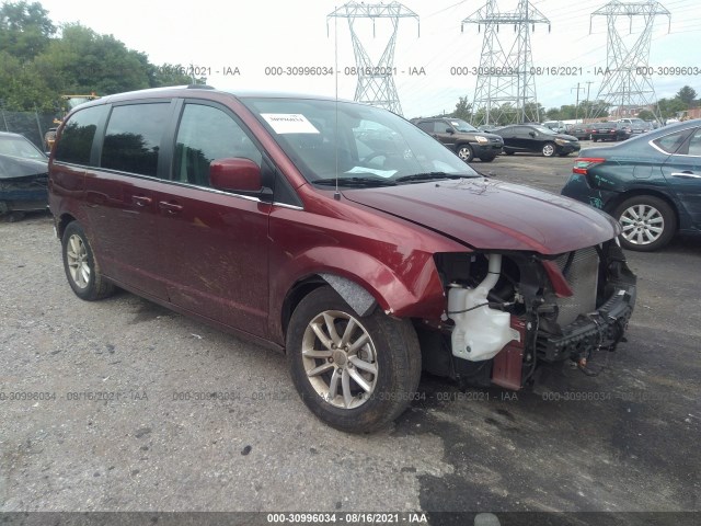 DODGE GRAND CARAVAN 2019 2c4rdgcg4kr743783