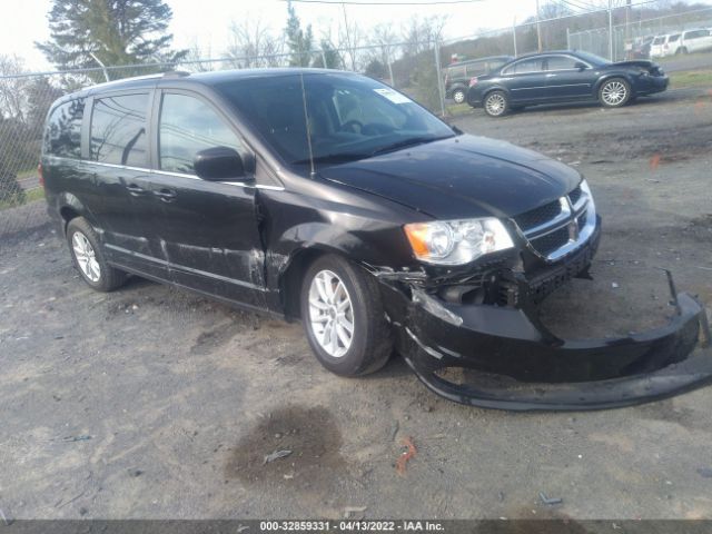 DODGE GRAND CARAVAN 2019 2c4rdgcg4kr747896