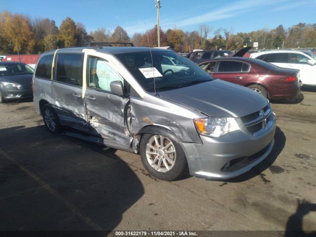 DODGE GRAND CARAVAN 2019 2c4rdgcg4kr748367