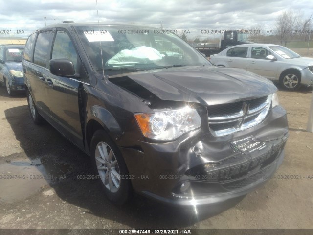 DODGE GRAND CARAVAN 2019 2c4rdgcg4kr750426