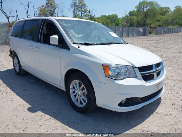 DODGE GRAND CARAVAN 2019 2c4rdgcg4kr761846