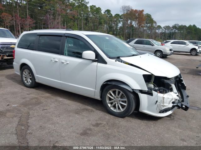 DODGE GRAND CARAVAN 2019 2c4rdgcg4kr765637