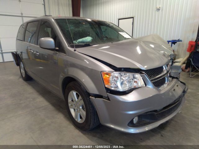 DODGE GRAND CARAVAN 2019 2c4rdgcg4kr771082