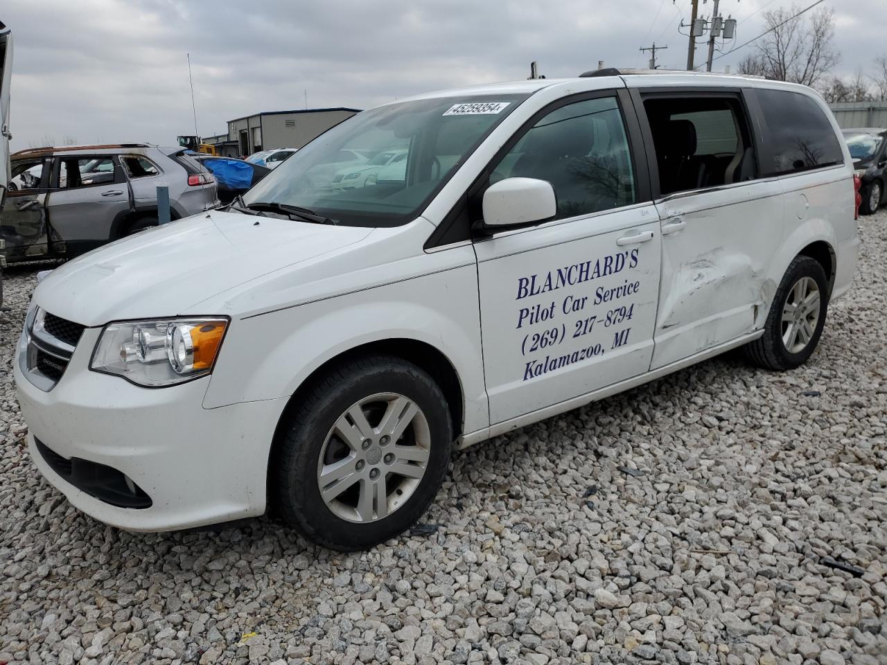 DODGE CARAVAN 2019 2c4rdgcg4kr773866