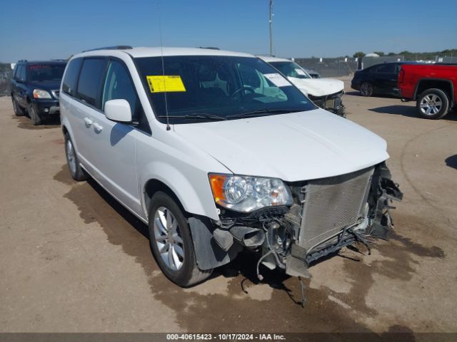 DODGE GRAND CARAVAN 2019 2c4rdgcg4kr788643