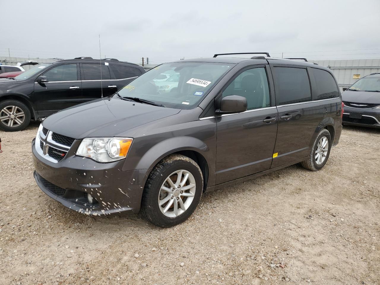 DODGE CARAVAN 2019 2c4rdgcg4kr798184