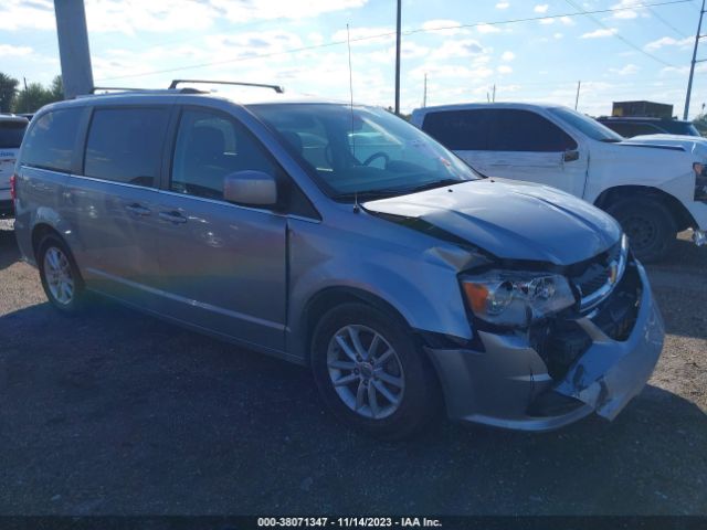 DODGE GRAND CARAVAN 2019 2c4rdgcg4kr802220