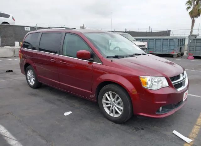 DODGE GRAND CARAVAN 2020 2c4rdgcg4lr166884