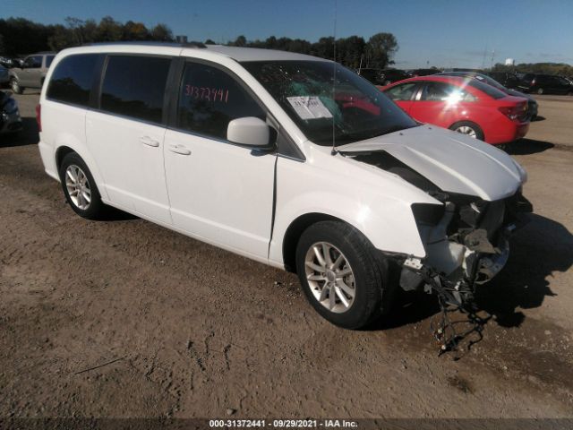 DODGE GRAND CARAVAN 2020 2c4rdgcg4lr170014