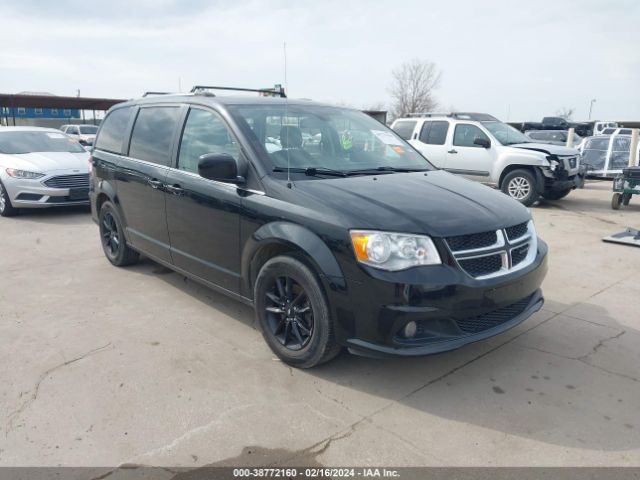 DODGE GRAND CARAVAN 2020 2c4rdgcg4lr170370