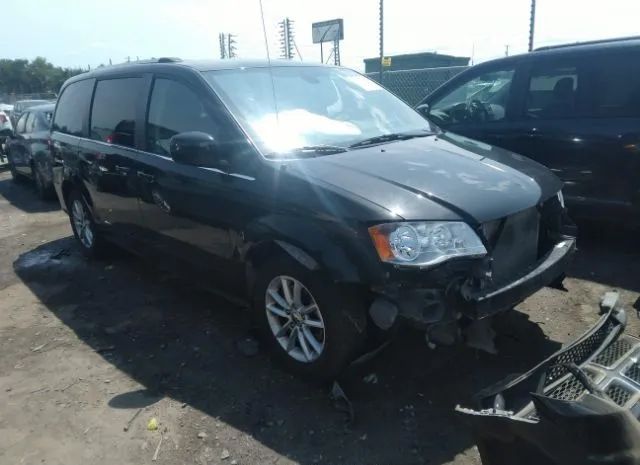 DODGE GRAND CARAVAN 2020 2c4rdgcg4lr194183