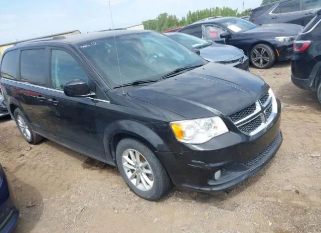 DODGE GRAND CARAVAN 2020 2c4rdgcg4lr194619