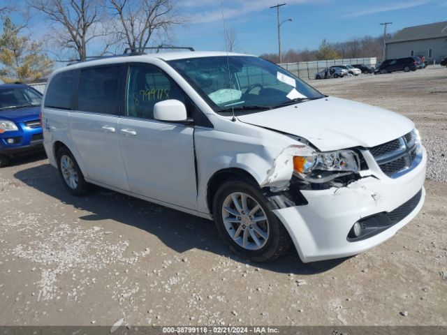 DODGE GRAND CARAVAN 2020 2c4rdgcg4lr207661