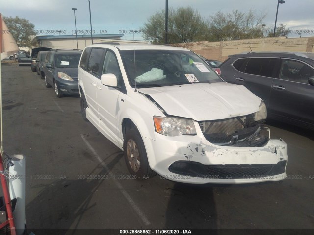 DODGE GRAND CARAVAN 2012 2c4rdgcg5cr111165