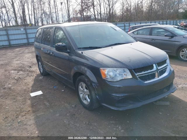 DODGE GRAND CARAVAN 2012 2c4rdgcg5cr130749