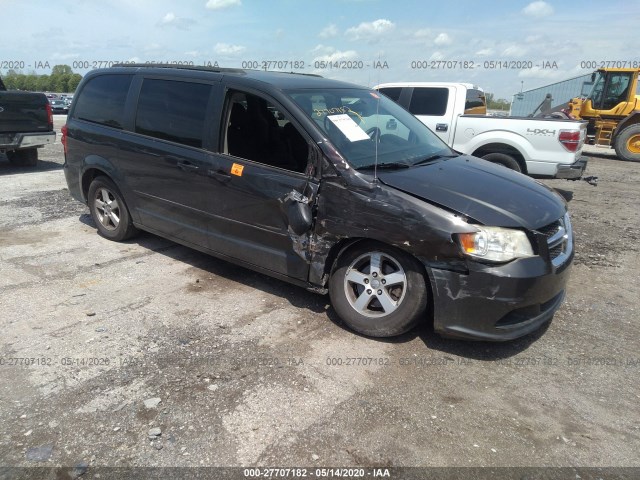 DODGE GRAND CARAVAN 2012 2c4rdgcg5cr141766