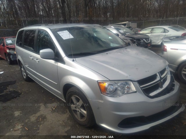 DODGE GRAND CARAVAN 2012 2c4rdgcg5cr145610