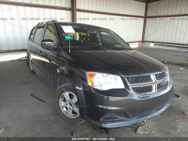 DODGE GRAND CARAVAN 2012 2c4rdgcg5cr154243