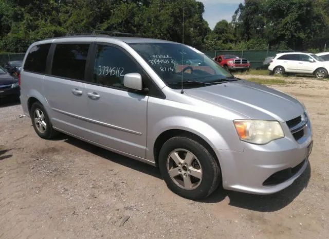 DODGE GRAND CARAVAN 2012 2c4rdgcg5cr160351