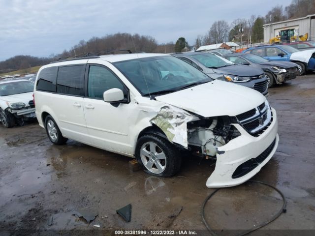 DODGE GRAND CARAVAN 2012 2c4rdgcg5cr173407