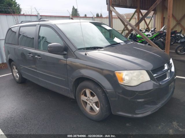 DODGE GRAND CARAVAN 2012 2c4rdgcg5cr196640