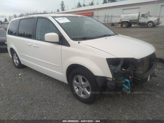 DODGE GRAND CARAVAN 2012 2c4rdgcg5cr200430