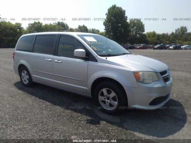 DODGE GRAND CARAVAN 2012 2c4rdgcg5cr201593