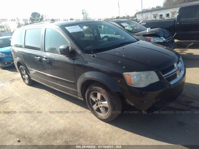 DODGE GRAND CARAVAN 2012 2c4rdgcg5cr201934