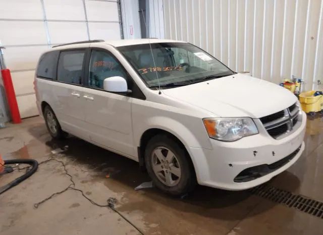 DODGE GRAND CARAVAN 2012 2c4rdgcg5cr211847