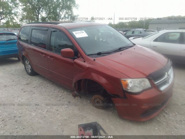 DODGE GRAND CARAVAN 2012 2c4rdgcg5cr212111