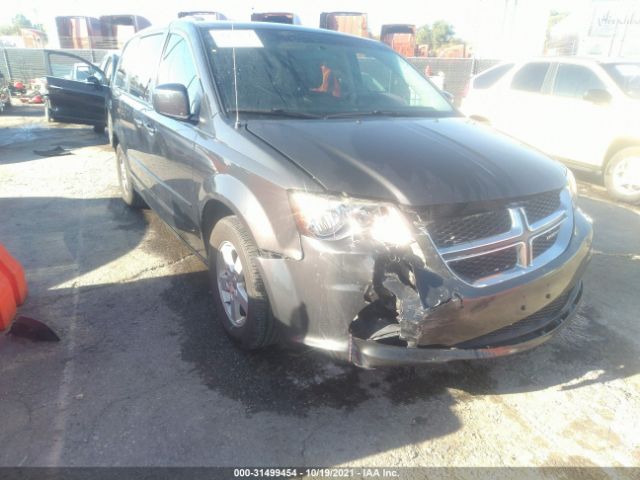 DODGE GRAND CARAVAN 2012 2c4rdgcg5cr236778