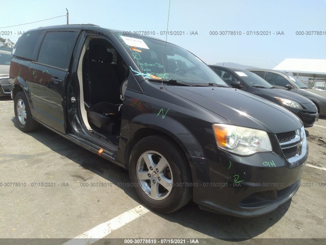 DODGE GRAND CARAVAN 2012 2c4rdgcg5cr247358