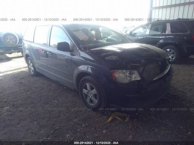 DODGE GRAND CARAVAN 2012 2c4rdgcg5cr250891