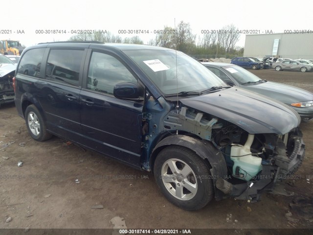 DODGE GRAND CARAVAN 2012 2c4rdgcg5cr251197