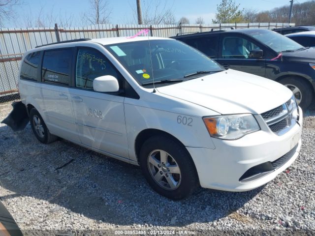 DODGE GRAND CARAVAN 2012 2c4rdgcg5cr257582