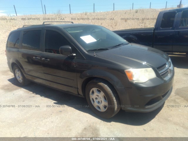 DODGE GRAND CARAVAN 2012 2c4rdgcg5cr264404