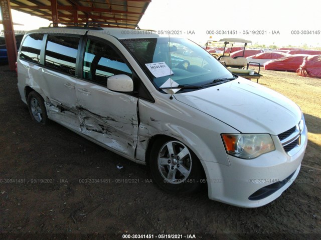 DODGE GRAND CARAVAN 2012 2c4rdgcg5cr264533