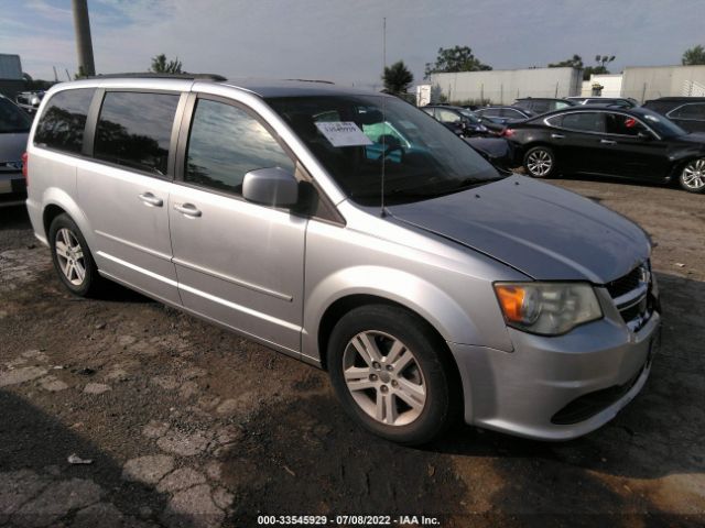 DODGE GRAND CARAVAN 2012 2c4rdgcg5cr268954