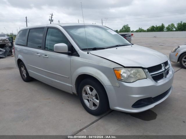 DODGE GRAND CARAVAN 2012 2c4rdgcg5cr274799