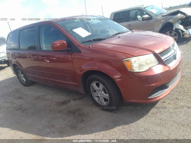 DODGE GRAND CARAVAN 2012 2c4rdgcg5cr275791