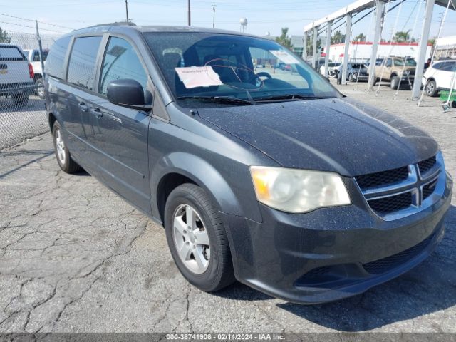 DODGE GRAND CARAVAN 2012 2c4rdgcg5cr288556