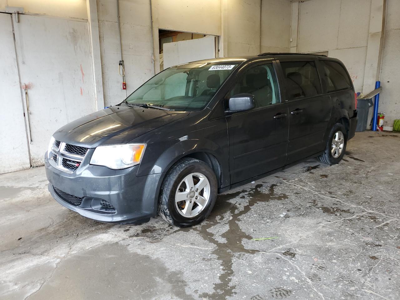 DODGE CARAVAN 2012 2c4rdgcg5cr294616