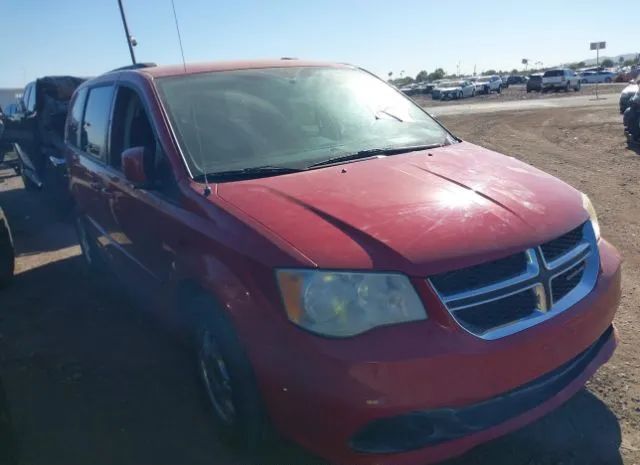 DODGE GRAND CARAVAN 2012 2c4rdgcg5cr294812