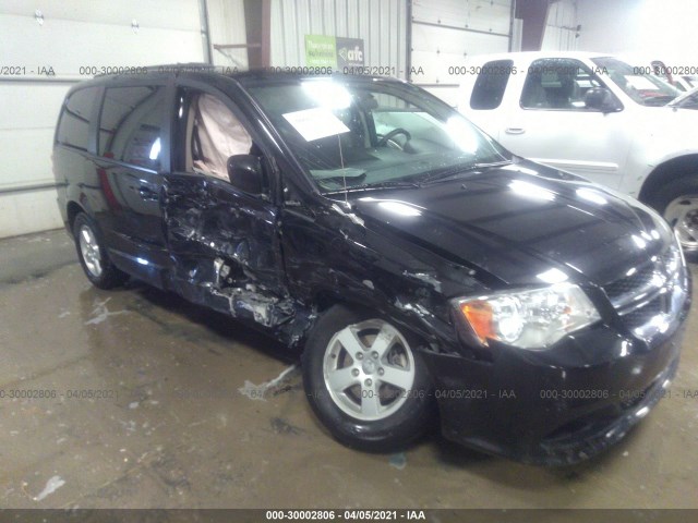 DODGE GRAND CARAVAN 2012 2c4rdgcg5cr301922