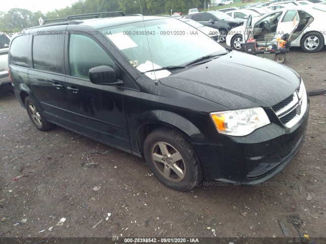 DODGE GRAND CARAVAN 2012 2c4rdgcg5cr310362