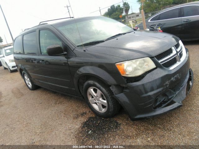 DODGE GRAND CARAVAN 2012 2c4rdgcg5cr318073